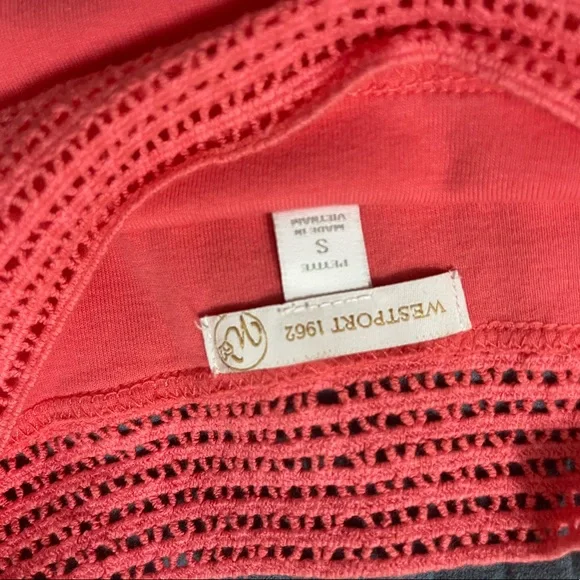 Westport Women Coral Top - Picture 5 of 5